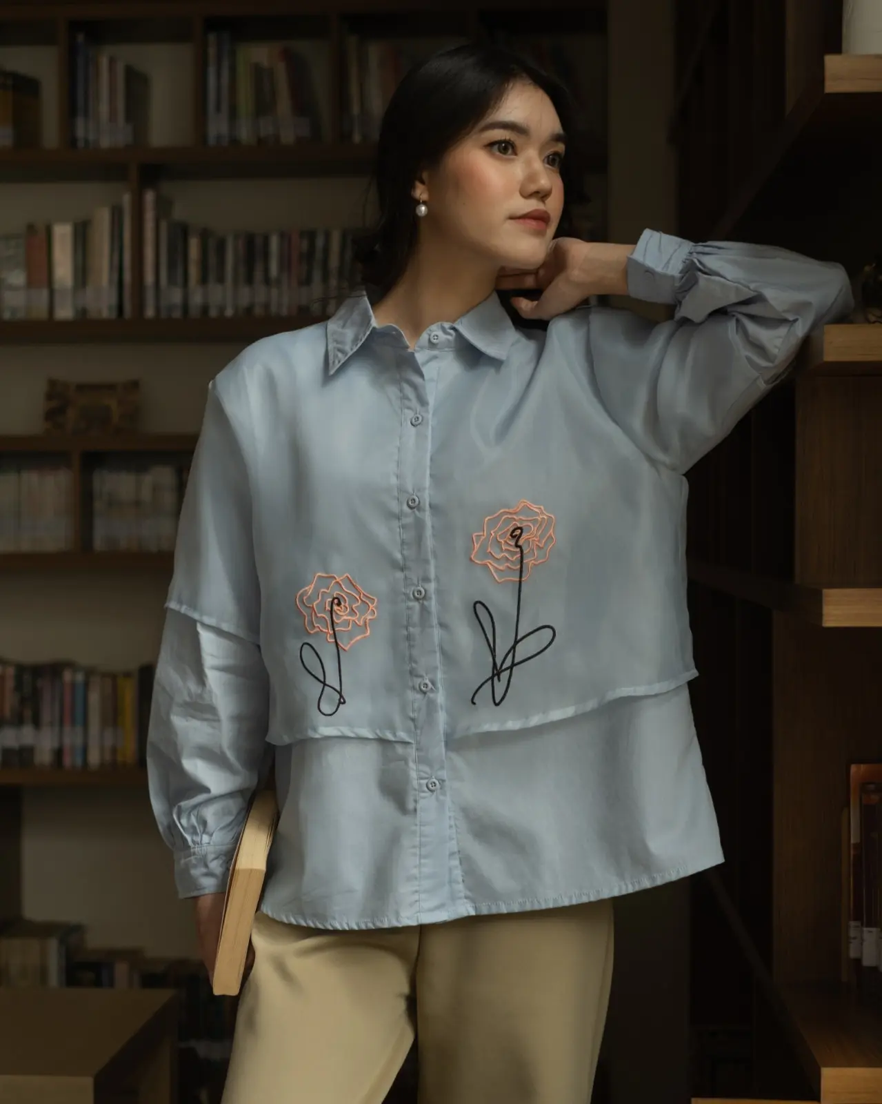 Umbridge Shirt Blue