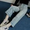 Uvila Denim Pants Kode A32/63 - Image 3