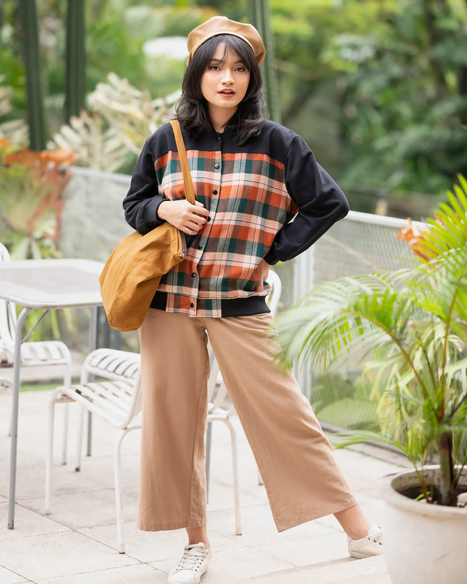Cecily Jacket Green - Image 2