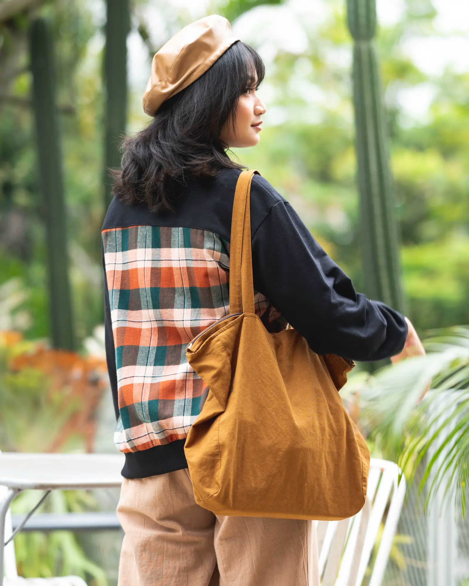 Cecily Jacket Green - Image 3