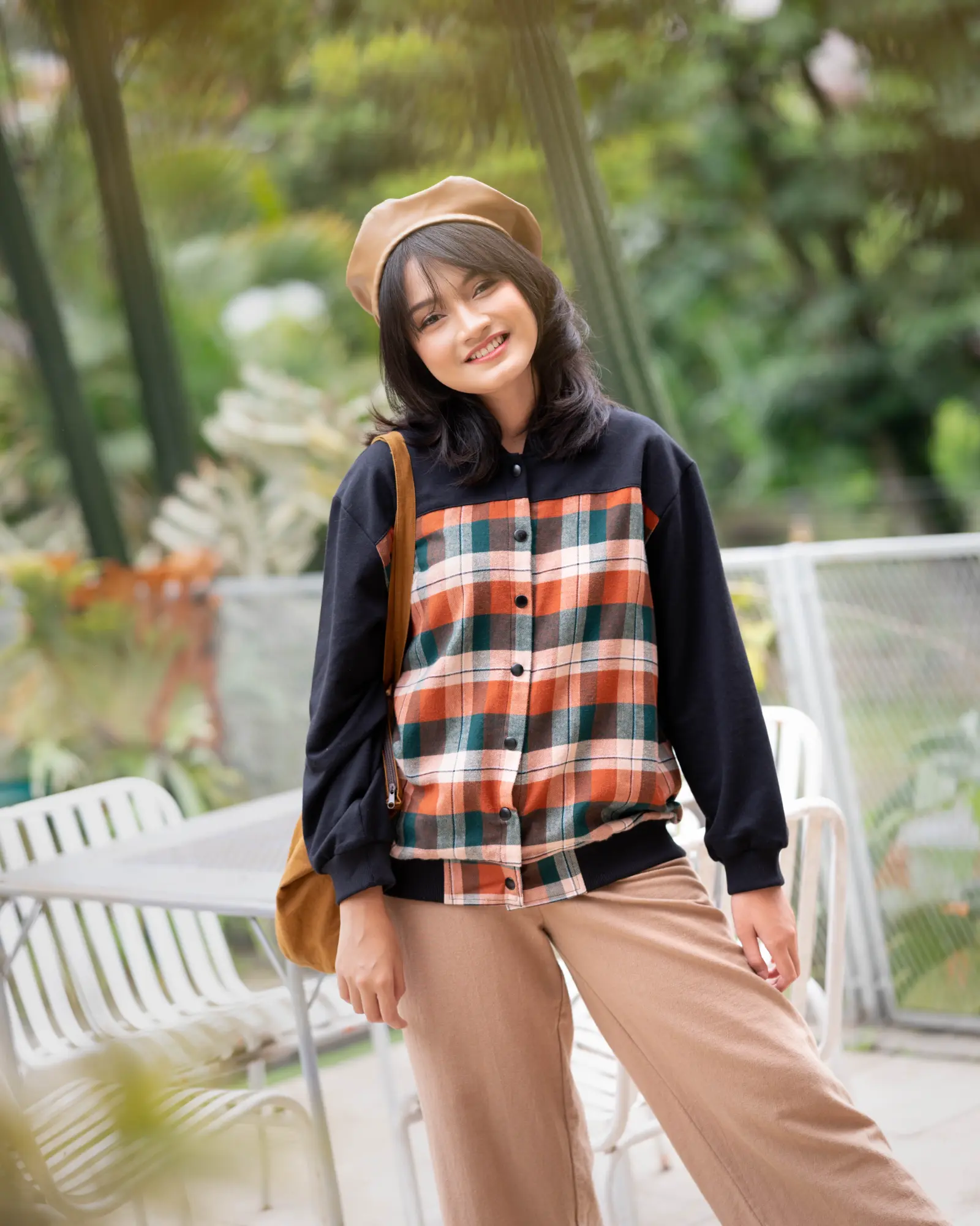 Cecily Jacket Green