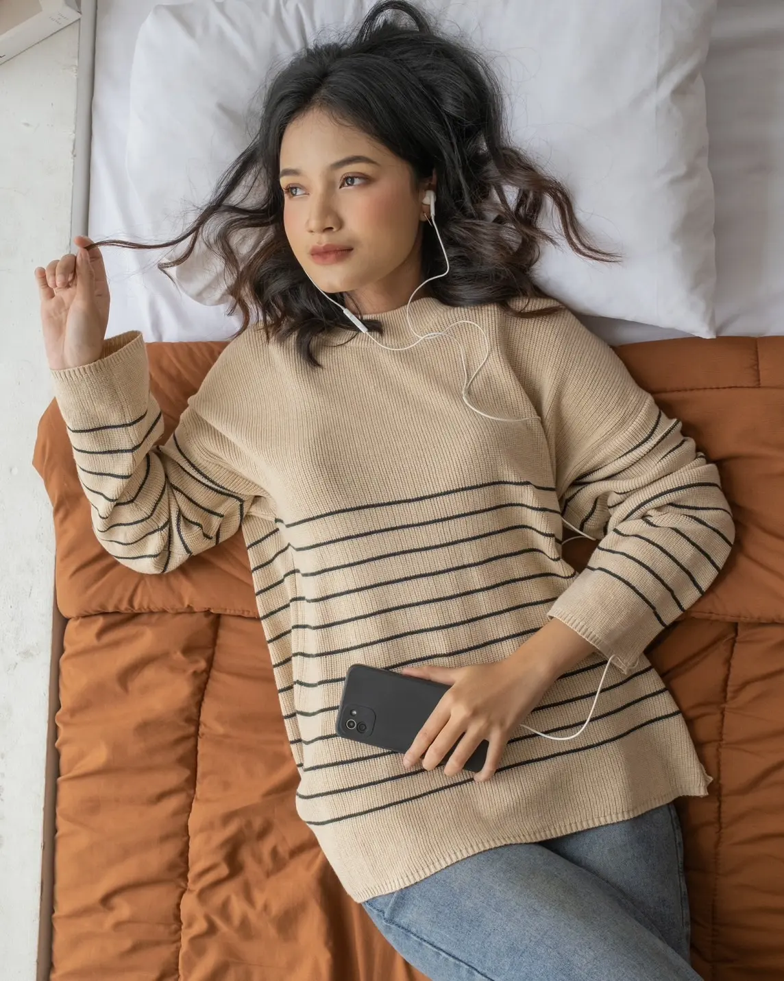 Chihiro Sweater Cream