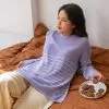 Chihiro Sweater Lilac - Image 2