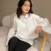 Devara Shirt Broken White - Image 2