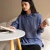 Devara Shirt Blue - Image 3