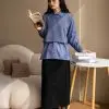 Devara Shirt Blue - Image 2