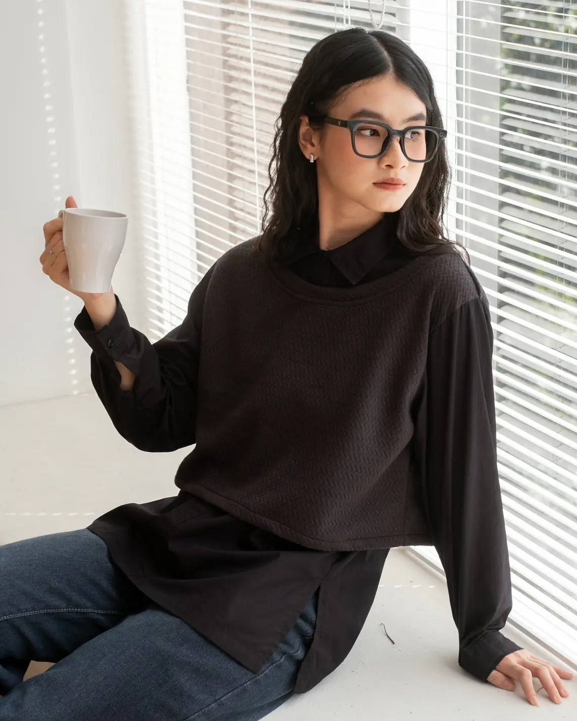 Devara Shirt Black - Image 2