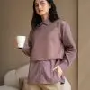 Devara Shirt Mauve - Image 2