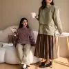 Devara Shirt Olive