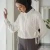 Briana Shirt Kode 20192 Broken White - Image 2
