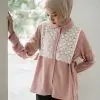 Briana Shirt Kode 20192 Dusty Pink - Image 2