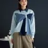 Bowie Shirt Blue - Image 2