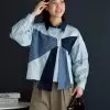 Bowie Shirt Blue