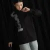Aily Shirt Black - Image 3
