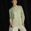 Aily Shirt Mint - Image 2