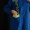 Aily Shirt Electric Blue - Image 3