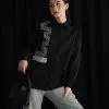 Aily Shirt Black