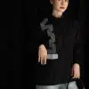 Aily Shirt Black - Image 2