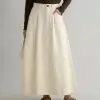 Alesha Skirt Kode 9122 Ivory - Image 2