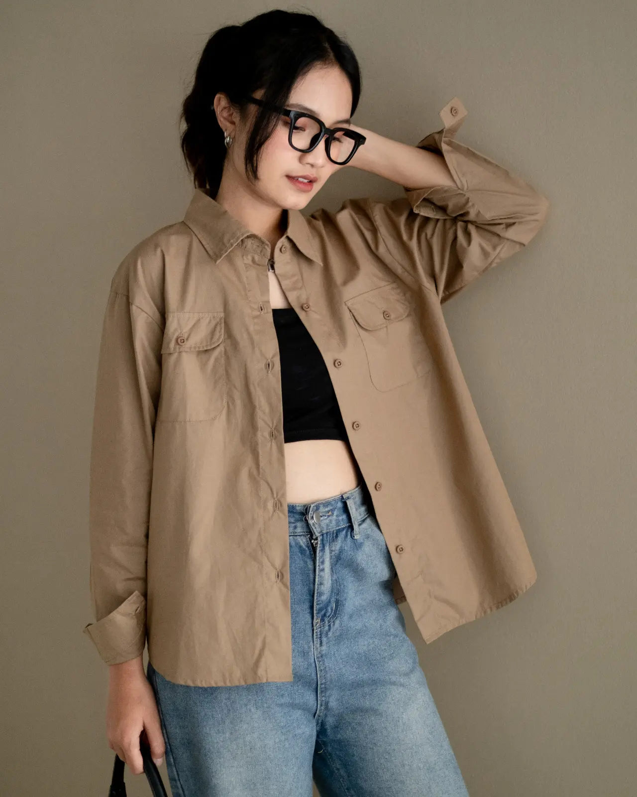 Asmira Shirt Milo - Image 2