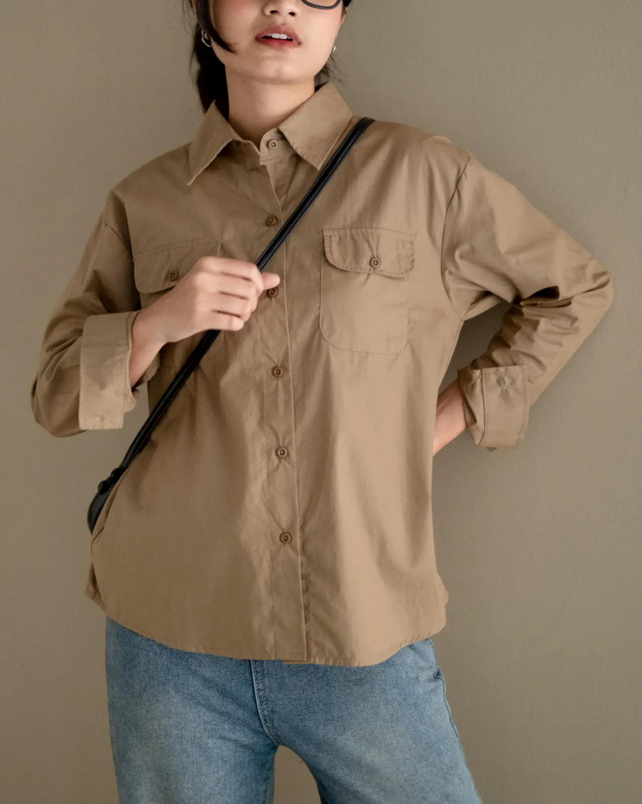 Asmira Shirt Milo