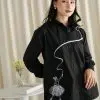 Ballet Shirt Black - Image 2