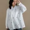Cordonia Shirt Kode 70539 Grey