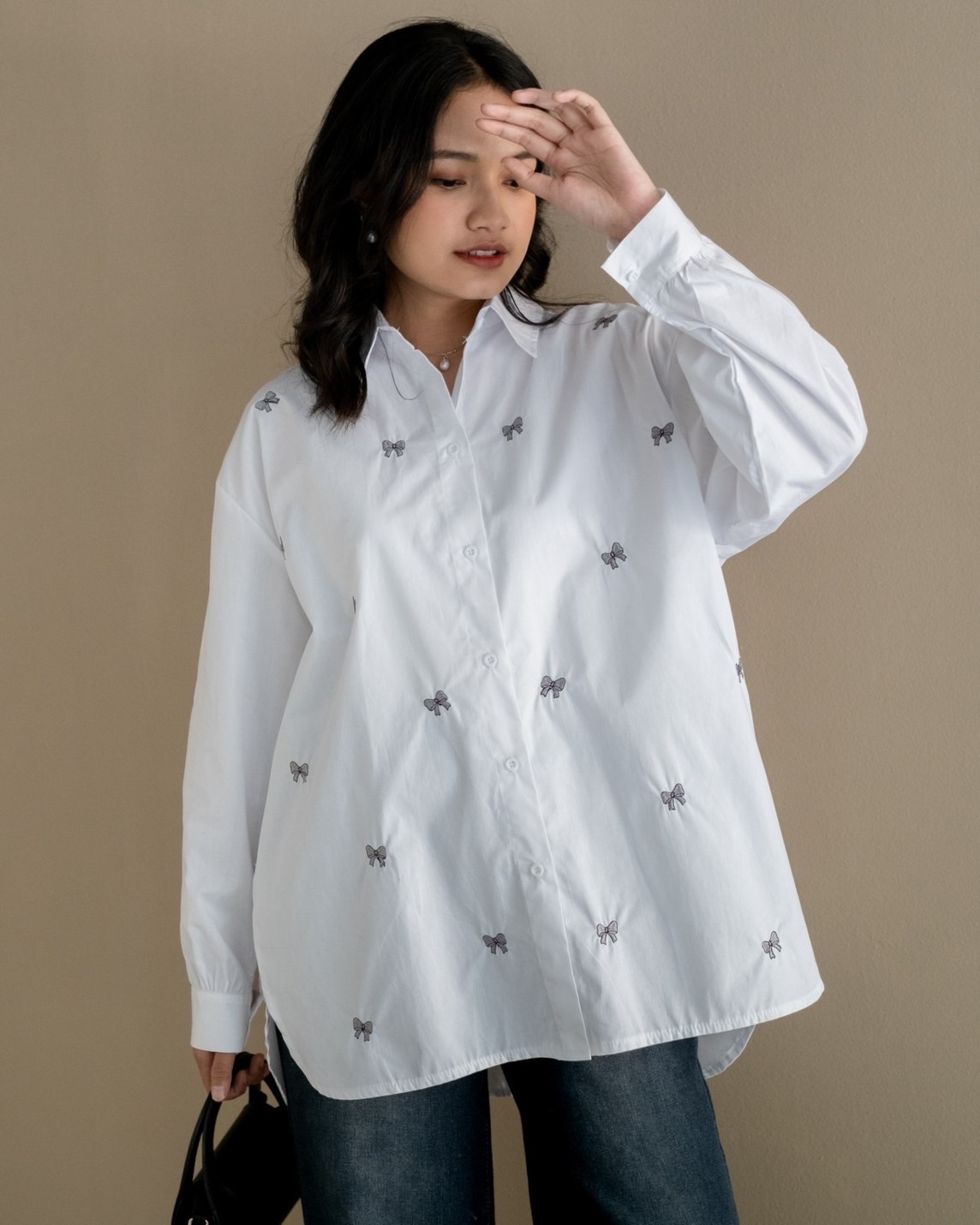 Cordonia Shirt Kode 70539 Grey