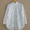 Cordonia Shirt Kode 70539 Blue