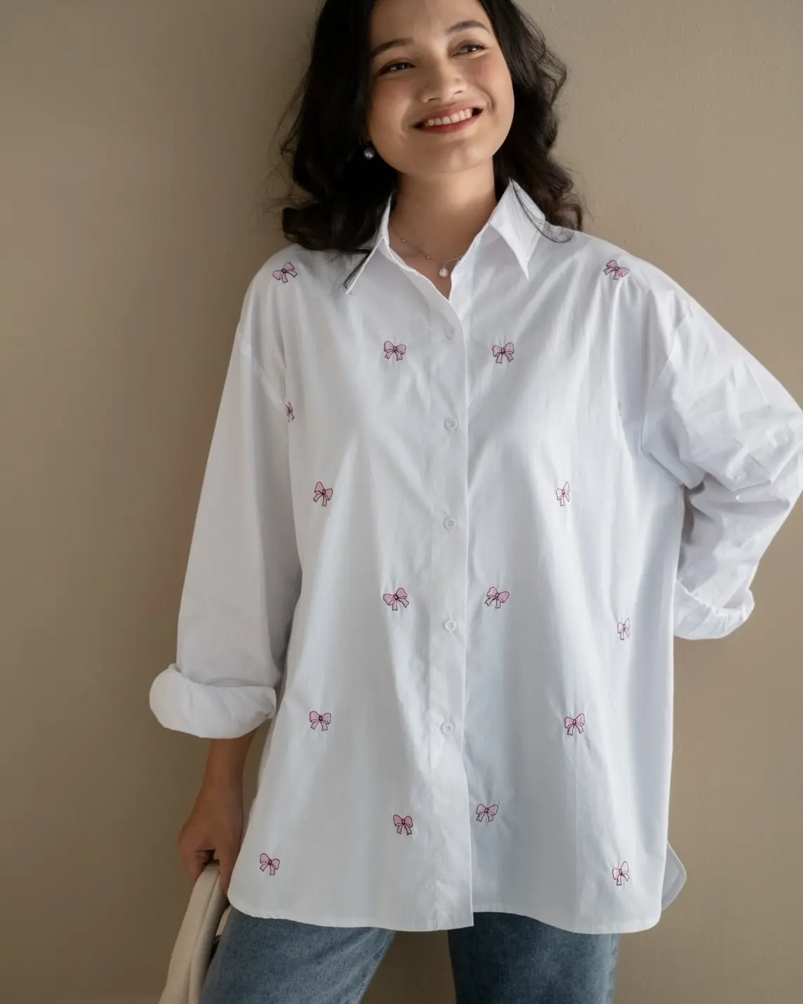 Cordonia Shirt Kode 70539 Pink
