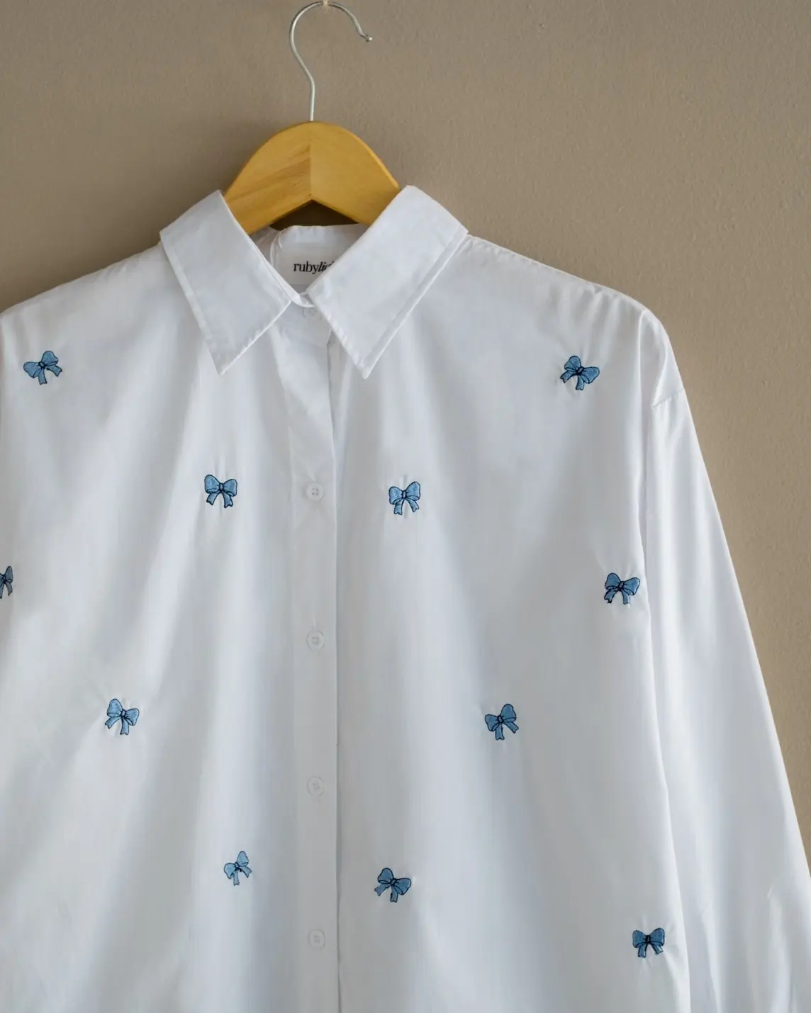 Cordonia Shirt Kode 70539 Blue - Image 2