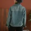 Daiva Denim Jacket Kode 426 Acid - Image 4