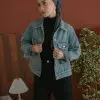 Daiva Denim Jacket Kode 426 Acid - Image 2