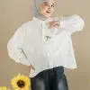 Deana Shirt Broken White