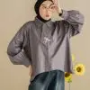 Deana Shirt Dark Grey - Image 3
