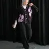 Emilia Cardigan Black - Image 2