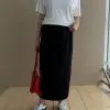 Fajrina Plisket Skirt Kode V3052 Black - Image 3
