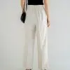 Fazila Cullote Pants Kode 24990 Ivory - Image 4
