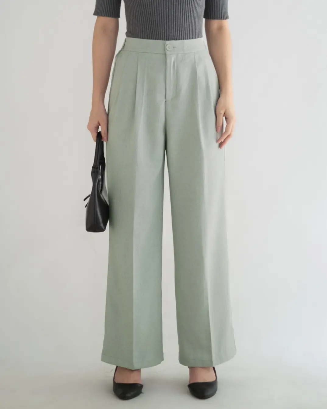 Fazila Cullote Pants Kode 24990 Mint