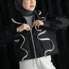 Ganael Jacket Black - Image 3