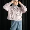 Ganael Jacket Nude - Image 2