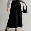 Ghalia Skirt Kode 1013F Black - Image 2