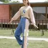Jardin Graine Pants Blue - Image 2