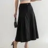 Harisya Skirt Kode F154 Black - Image 2