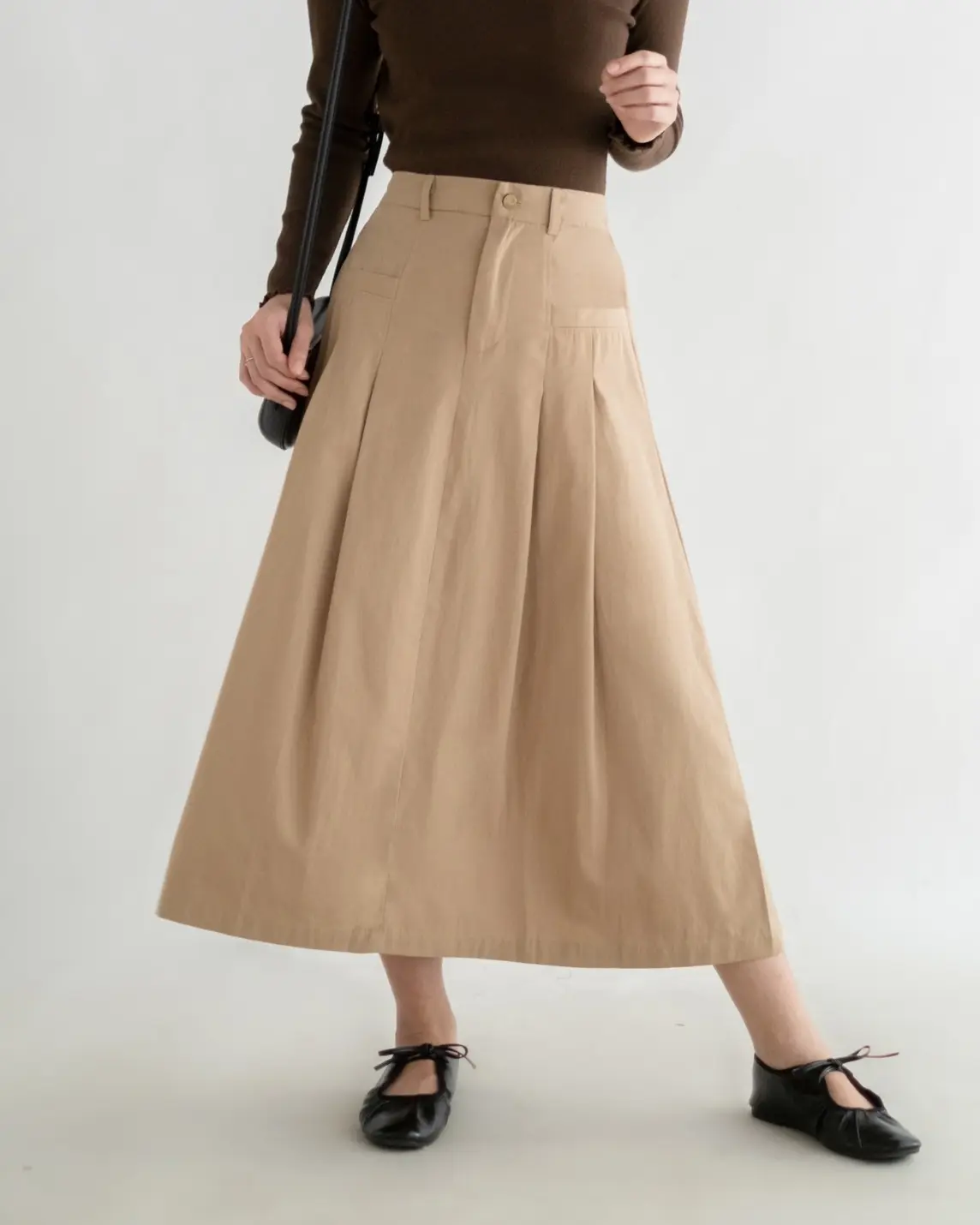 Harisya Skirt Kode F154 Milo