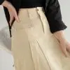 Harisya Skirt Kode F154 Cream - Image 2