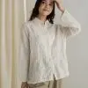 Hilaria Shirt Kode 104 Ivory