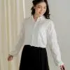 Hilaria Shirt Kode 104 Broken White - Image 2
