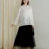 Hilaria Shirt Kode 104 Broken White