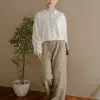 Irelyn Cardigan Ivory - Image 2